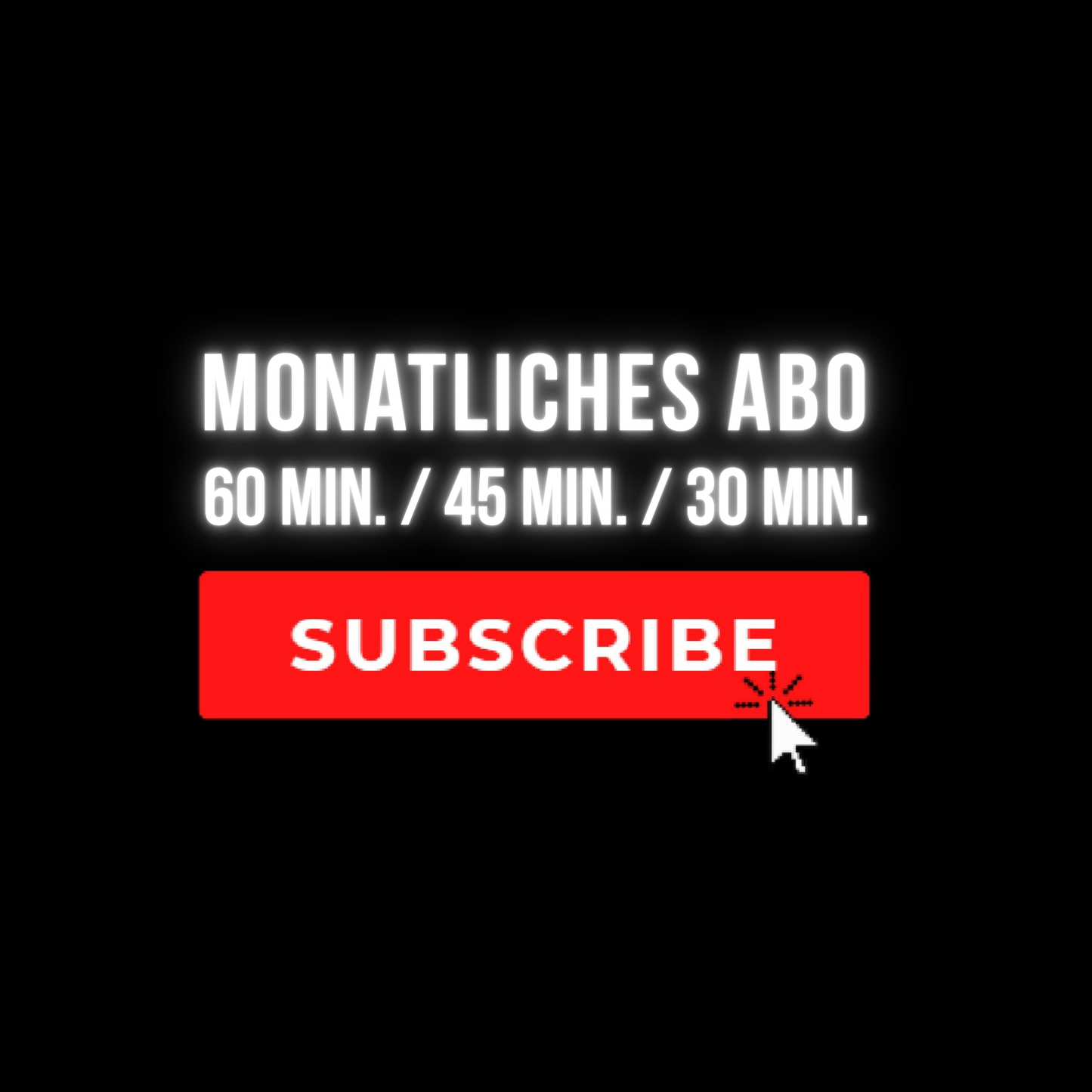 Einzelunterricht vor Ort – Monatsabo Axel Scholz - Mittwoch 17 Uhr (60 Minuten)