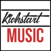 Logo Kickstart Music
